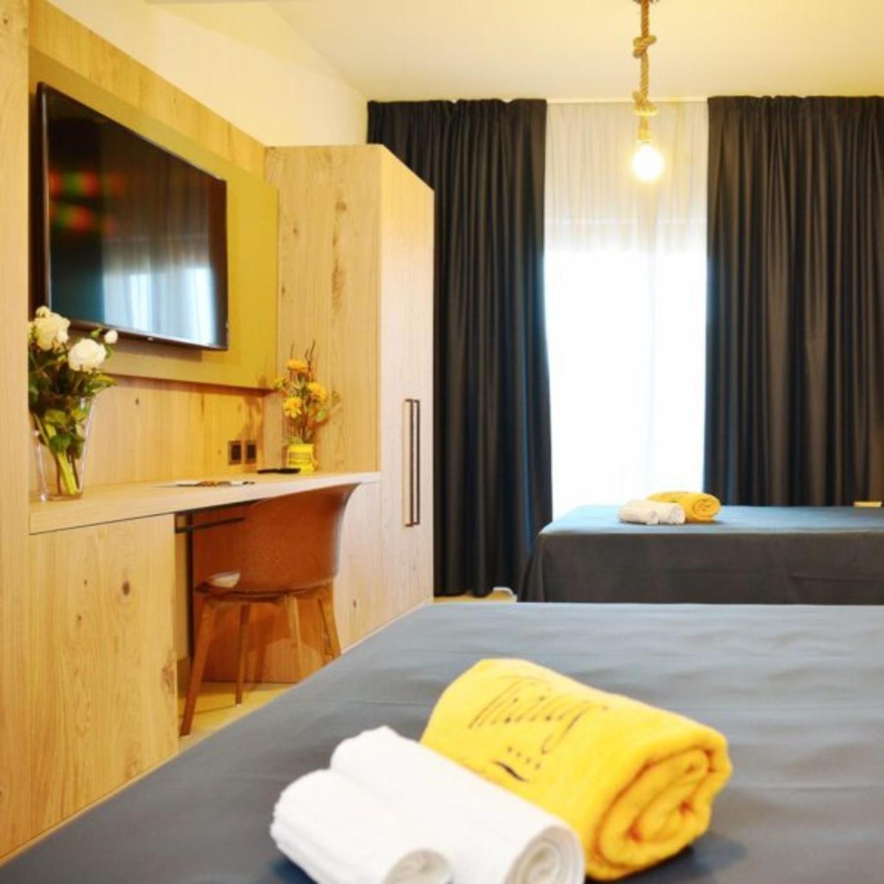 Hotel Thalas Club Торе дел'Орсо Екстериор снимка