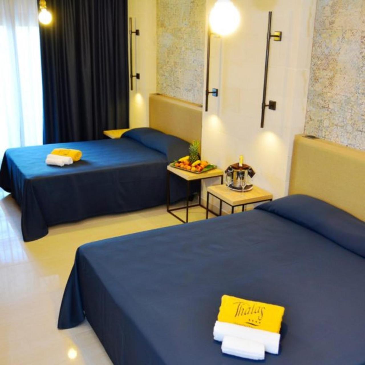 Hotel Thalas Club Торе дел'Орсо Екстериор снимка