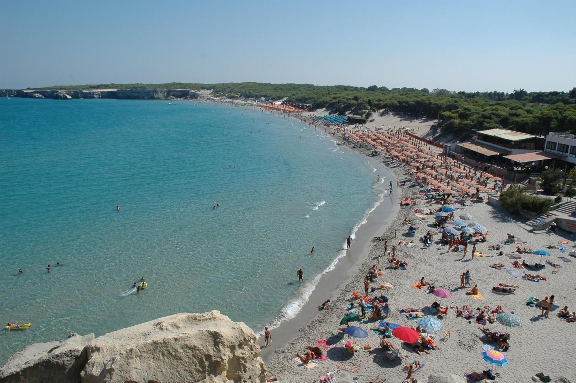 Hotel Thalas Club Торе дел'Орсо Екстериор снимка