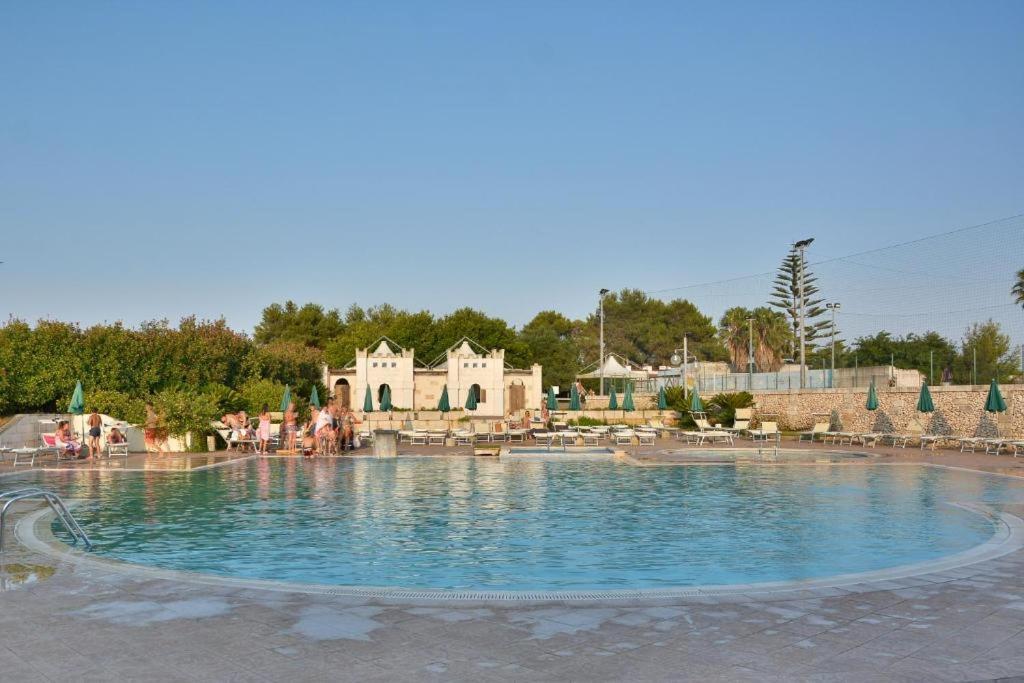 Hotel Thalas Club Торе дел'Орсо Екстериор снимка