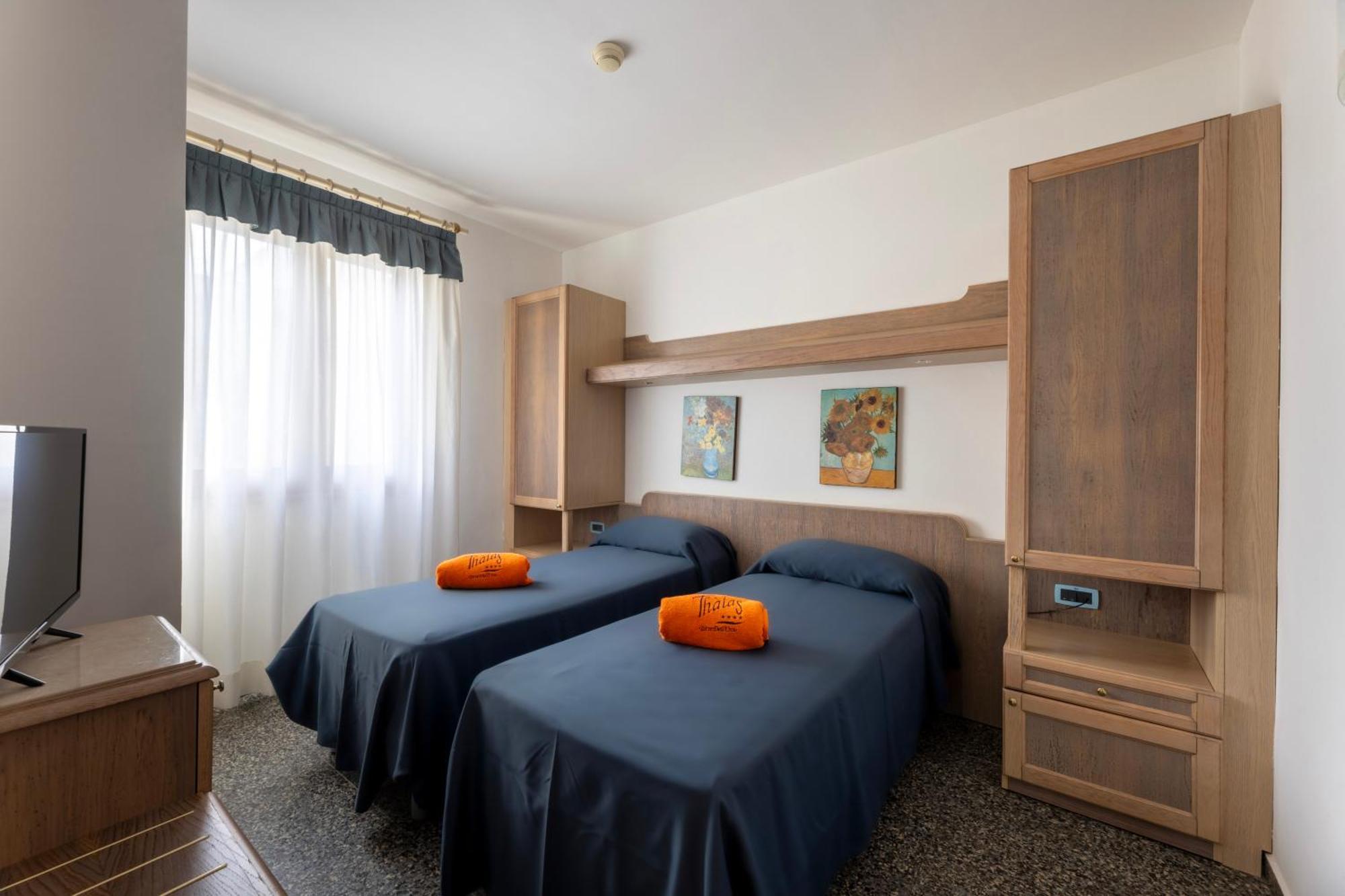 Hotel Thalas Club Торе дел'Орсо Екстериор снимка