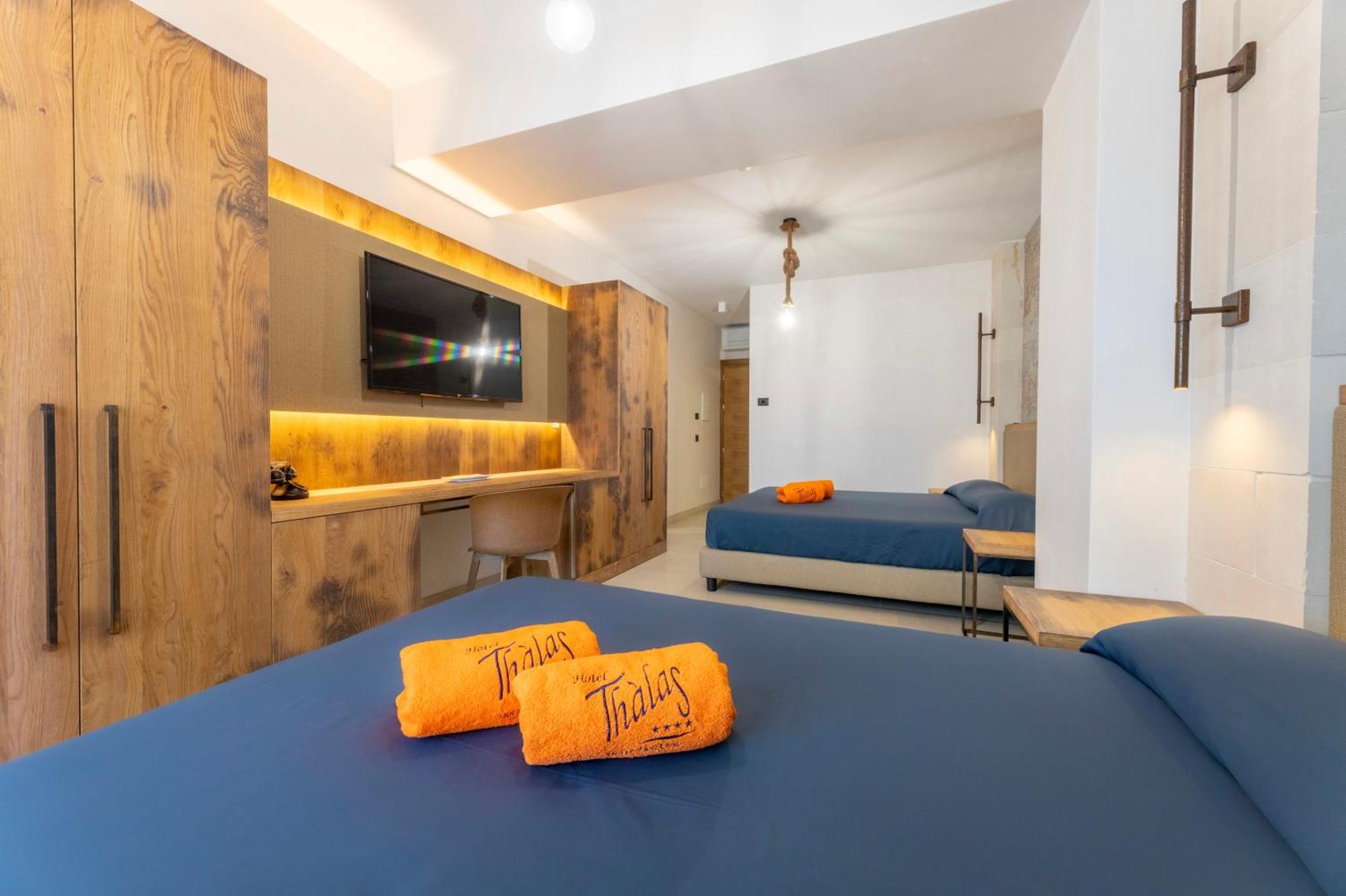 Hotel Thalas Club Торе дел'Орсо Екстериор снимка