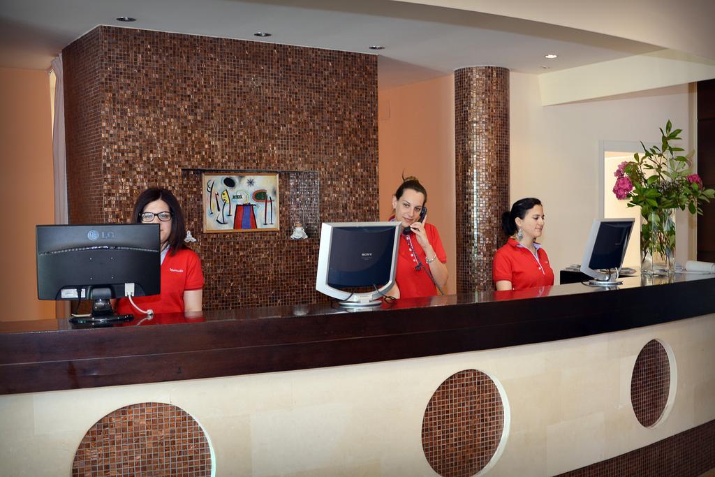 Hotel Thalas Club Торе дел'Орсо Екстериор снимка