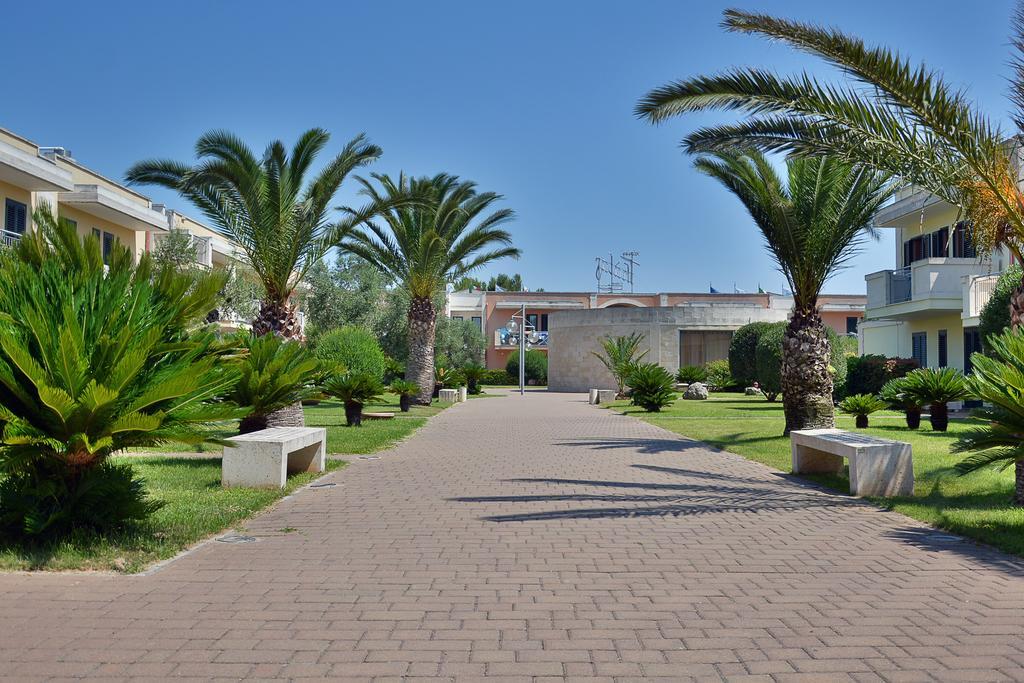 Hotel Thalas Club Торе дел'Орсо Екстериор снимка