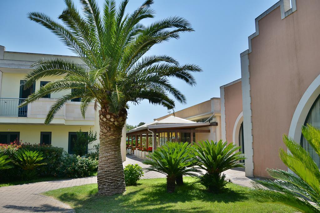 Hotel Thalas Club Торе дел'Орсо Екстериор снимка