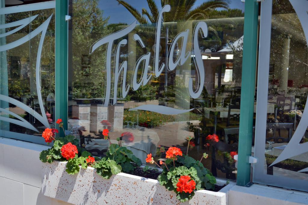 Hotel Thalas Club Торе дел'Орсо Екстериор снимка