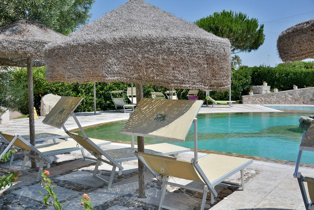 Hotel Thalas Club Торе дел'Орсо Екстериор снимка