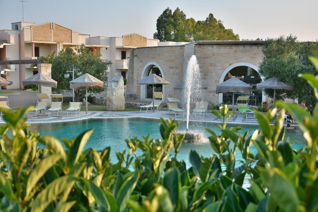 Hotel Thalas Club Торе дел'Орсо Екстериор снимка