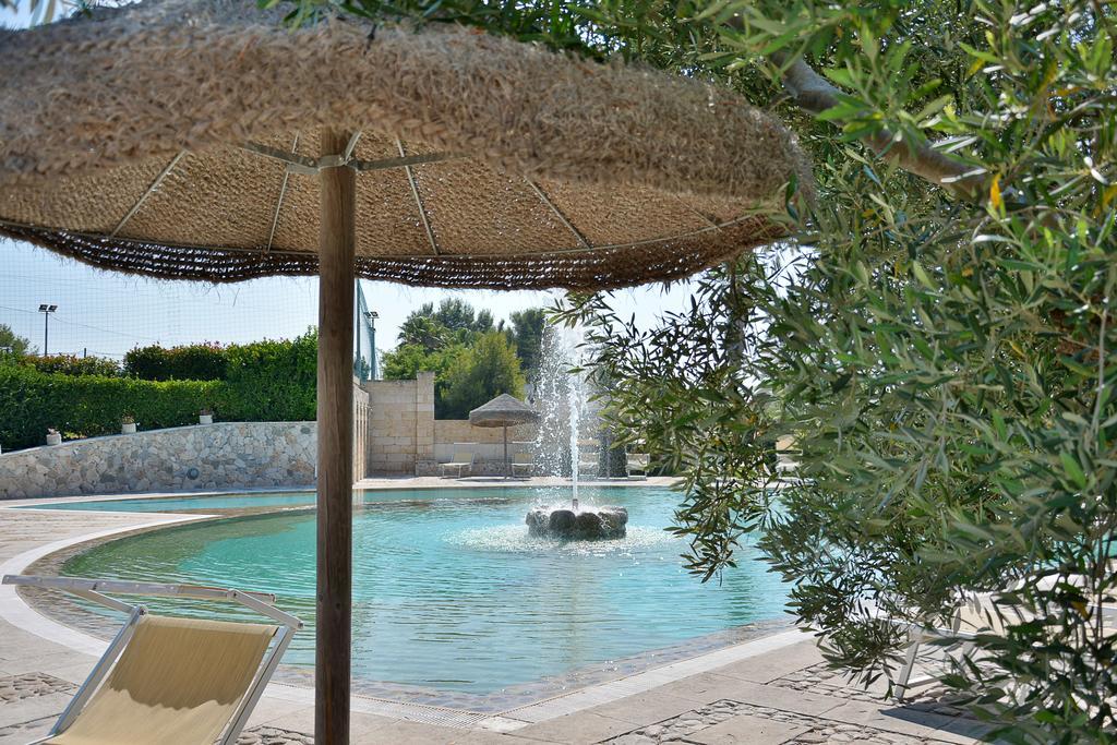 Hotel Thalas Club Торе дел'Орсо Екстериор снимка