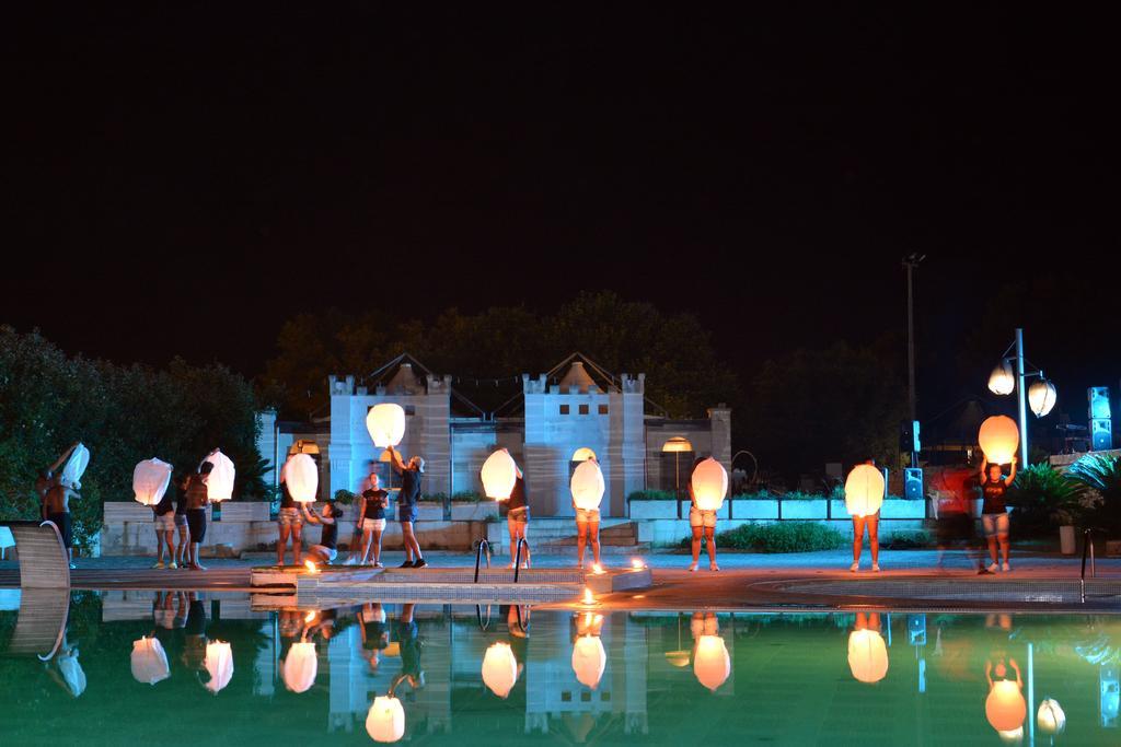 Hotel Thalas Club Торе дел'Орсо Екстериор снимка