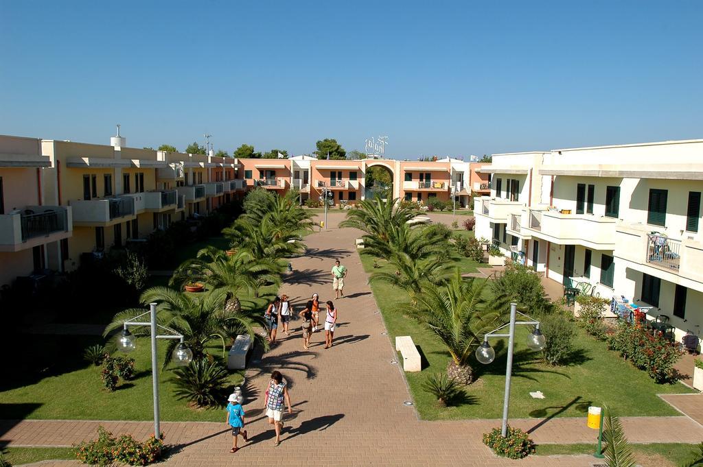 Hotel Thalas Club Торе дел'Орсо Екстериор снимка