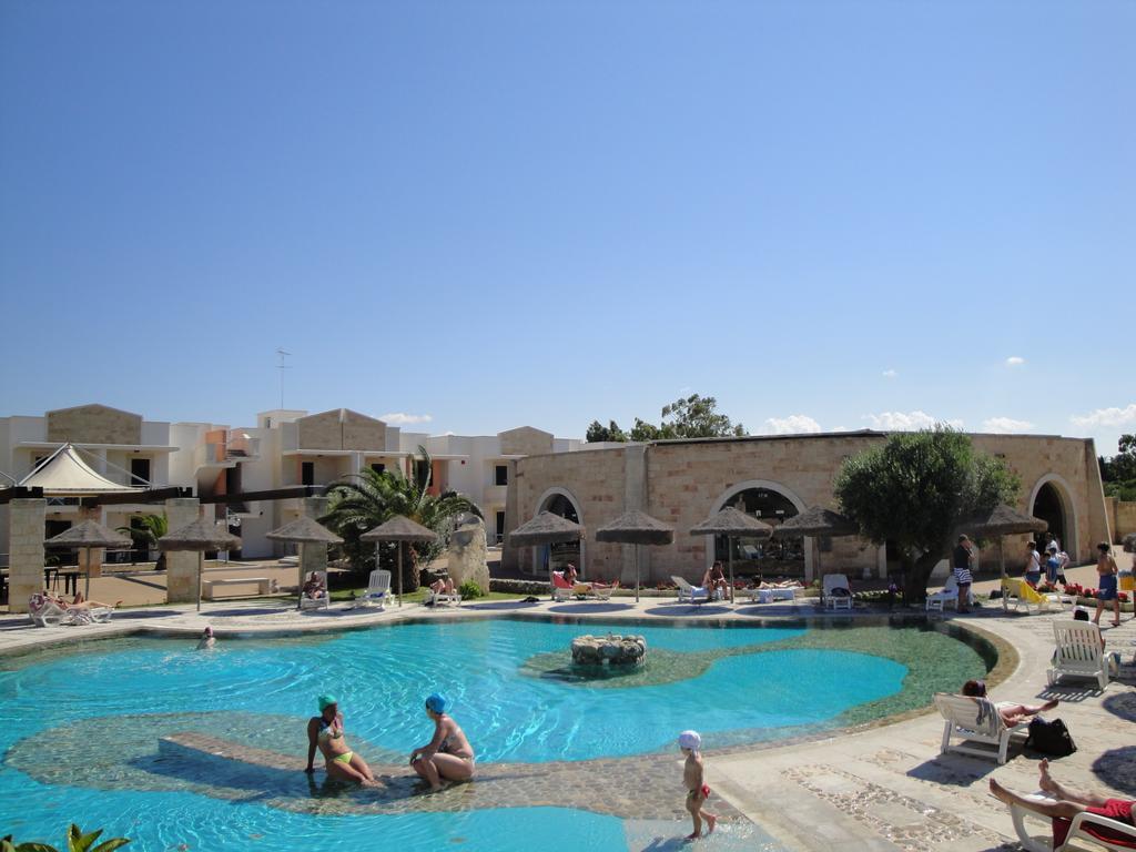 Hotel Thalas Club Торе дел'Орсо Екстериор снимка